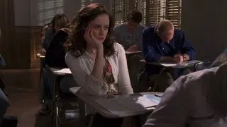 Thumbnail: When You Bottle Up Your Emotions Like Rory Gilmore