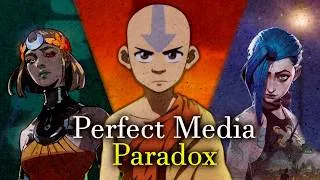 Thumbnail: The weird thing about perfection