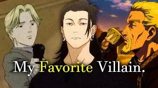 Thumbnail: The best villain in anime was thrown away