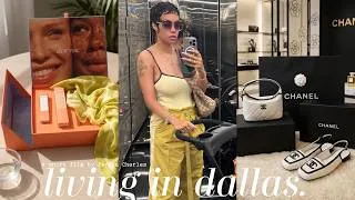 Thumbnail: Living in Dallas | Chanel Launch Day Must Haves, New Decor & PR Unboxing