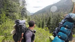 Thumbnail: Unforgettable 3-Day Remote Backpacking Adventure