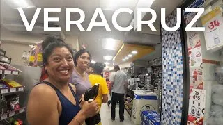 Thumbnail: Treated Like A Celebrity In Veracruz 🇲🇽