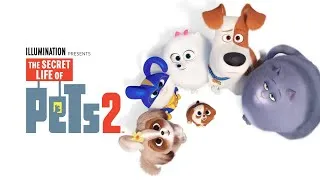 Thumbnail: The Secret Life of Pets 2 (2019) Animation | Patton Oswalt, Kevin, Harson Ford - Film Review & Facts