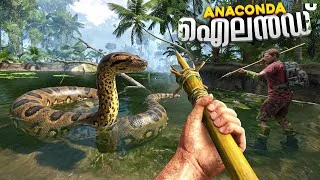 Thumbnail: We Found Anaconda Island in the Amazon Forest! Green Hell #7
