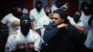 Thumbnail: PFG ft. J. Cole - "Whole House" (Official Music Video)
