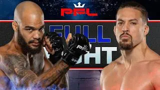 Thumbnail: FIRST-ROUND MAYHEM! | Trey Waters v Trukon Carson | Full Fight | PFL Charlotte