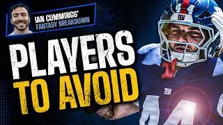 Thumbnail: Fantasy Football Do Not Draft: 5 Players To Avoid In 2026