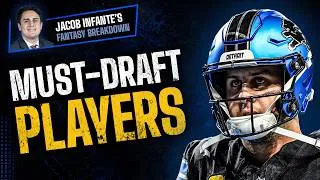 Thumbnail: 5 BEST Fantasy Football Sleepers You Need To Draft