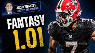 Thumbnail: The BEST Fantasy Football Draft Strategy For The 1.01 Pick In 2026