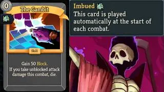 Thumbnail: What if The Gambit Automatically Played on Every Turn 1? (Full A10 Run)
