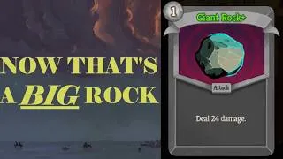Thumbnail: THEY BUFFED BIG ROCK