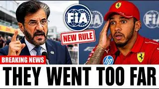 Thumbnail: 🚨 Vasseur FINALLY ADMITS Hamilton Did It ALL ALONE — “I Have ZERO Merit!”