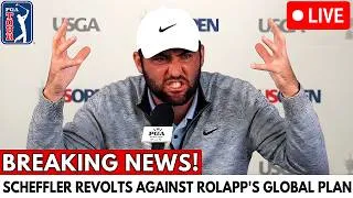 Thumbnail: USGA in CHAOS: Controversial Penalty Divides Golf — Officials Refuse to Back Down