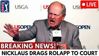 Thumbnail: PGA Tour in DISARRAY: Jack Nicklaus Exposes Brian Rolapp  in Front of PGA Top Stars