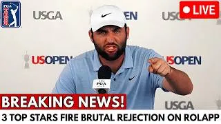 Thumbnail: USGA  in PANIC: Brian Rolapp's New Rules Announcement Leaves Top Players Demanding Answers