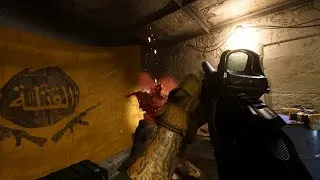 Thumbnail: COD: Modern Warfare | Realism Stealth Infiltration – Wolf's Den (No Damage)