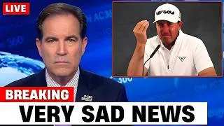 Thumbnail: 🚨 PHIL MICKELSON’S $60 MILLION RETURN PLAN REPORTEDLY BLOCKED — TIGER WOODS DRAMA ERUPTS!
