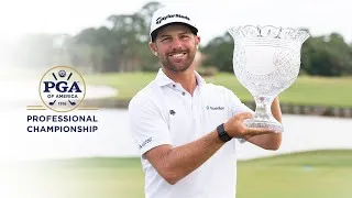Thumbnail: Every Shot of the 2025 PGA Professional Championship Playoff
