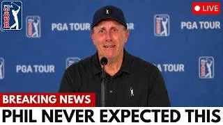 Thumbnail: At 56, Phil Mickelson's Son Evan Drops Father's Name in Shocking Collegiate Roster Shift