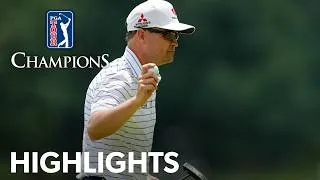 Thumbnail: PGA TOUR Champions Highlights | Kaulig Companies Championship | 2026