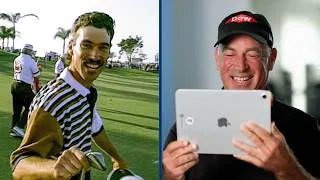 Thumbnail: 15-time PGA TOUR winner Corey Pavin relives BEST career shots