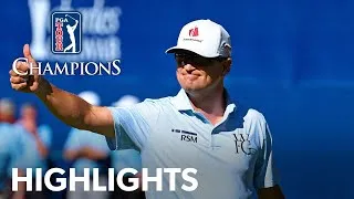 Thumbnail: PGA TOUR Champions Highlights | Principal Charity Classic | 2026