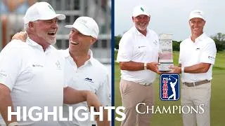 Thumbnail: PGA TOUR Champions Highlights | American Family Insurance Championship | 2026