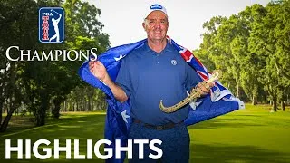 Thumbnail: PGA TOUR Champions Highlights | Trophy Hassan II | 2026