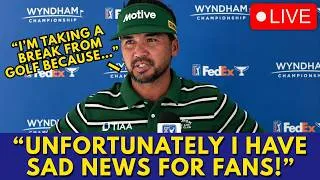 Thumbnail: BREAKING! JASON DAY JUST ANNOUNCED SHOCKING DECISION AFTER 18-YEAR FEDEXCUP PLAYOFF STREAK ENDS!