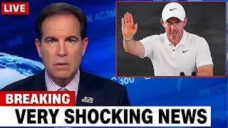 Thumbnail: PGA Tour in CHOAS: Rory McIlroy Rejects PIF Governor Enormous Threat to Ban Him From LIV