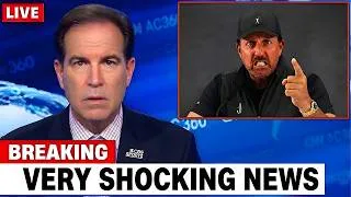 Thumbnail: PGA Tour in CHAOS: 11 Top Stars Refuse Brian Rolapp’s Mandatory Global Fall Cup Demand