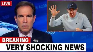 Thumbnail: PGA Tour in CHAOS: Rory McIlroy Unites Top Players Against Rolapp’s Exemption Rule Change