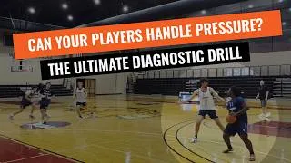Thumbnail: This Simple Basketball Drill Exposes Every Passing Mistake Your Players Make