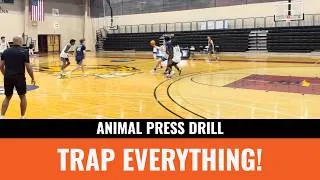 Thumbnail: The BEST Way to Teach the Animal Press Defense in Practice