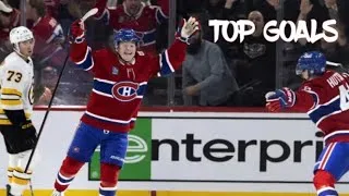 Thumbnail: Cole Caulfield 2025-26 Season Highlights