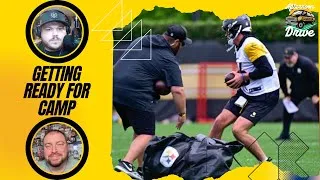 Thumbnail: Allar Signs, Preparing for Camp | Steelers Afternoon Drive