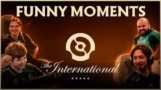 Thumbnail: Funniest Moments of the International 2026 | DOTA2