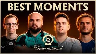Thumbnail: Best Moments of The International 2026 PLAY-OFF | DOTA2