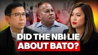 Thumbnail: “Come What May, Huhulihin Siya that Night." Bato's Lawyer Tells ALL