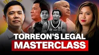 Thumbnail: Rock Star Lawyer Reveals WILD Insider Stories: Digong vs the ICC, Bato vs the NBI