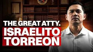 Thumbnail: Inside the Biggest Political Cases: Atty. Torreon on ICC, Corruption, and Accountability