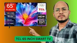 Thumbnail: TCL 65 Inch Smart TV | TCL TV | Smart TV | Google TV | Android TV