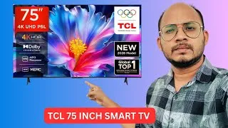 Thumbnail: TCL 75 Inch TV | 75 Inch TCL TV | 75 Inch TV 