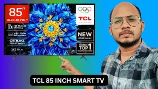 Thumbnail: TCL 85 Inch Smart TV | 85 Inch TCL Smart TV | 85 Inch TCL TV | 85 Inch Smart TV | 85 Inch TV 