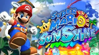 Thumbnail: Super Mario Sunshine Warms My Heart* | A Retrospective