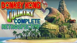 Thumbnail: Donkey Kong Country - The COMPLETE Retrospective