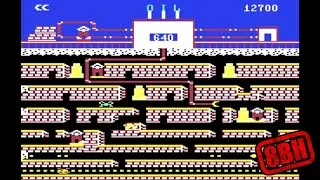 Thumbnail: Oils Well (Sierra Online Inc 1983) - C64