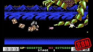 Thumbnail: Dragon breed (1990 Activision) - C64