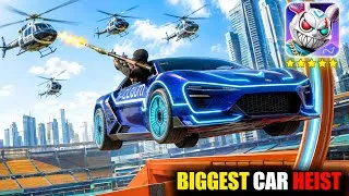 Thumbnail: I STOLE A SUPERCAR IN GANGSTAR MIRAGE CITY! 😱🚗🔥