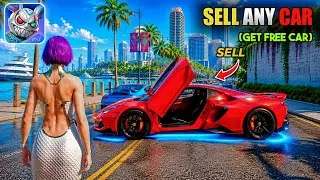 Thumbnail: Gangstar Mirage City: Sell Any Car & Get A FREE Car 🔥